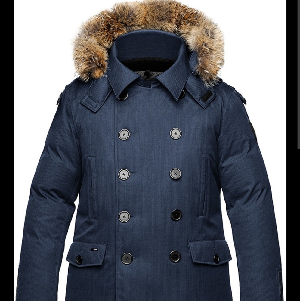 Mens Nobis Kato Jacket